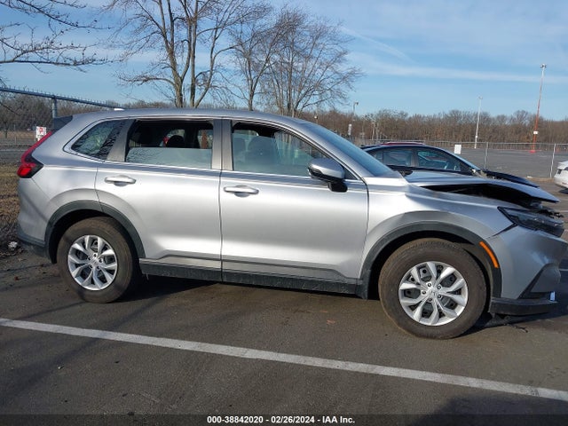 Honda Cr-v Lx Awd 2024 2HKRS4H24RH430127 Image 13