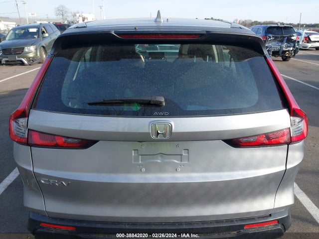 Honda Cr-v Lx Awd 2024 2HKRS4H24RH430127 Image 16