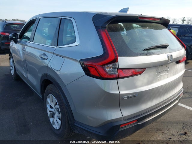 Honda Cr-v Lx Awd 2024 2HKRS4H24RH430127 Image 3
