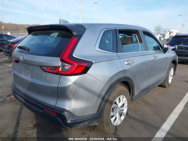 Honda Cr-v Lx Awd 2024 2HKRS4H24RH430127 Image 4