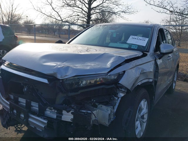 Honda Cr-v Lx Awd 2024 2HKRS4H24RH430127 Image 6