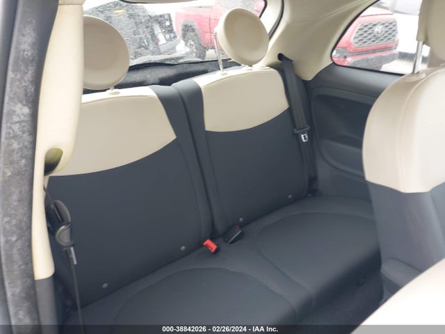 2013 FIAT 500 3C3CFFAR1DT541616 Photo 7