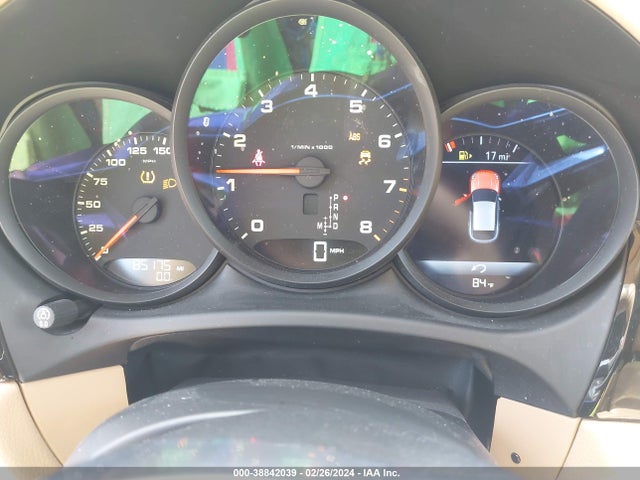 2017 PORSCHE MACAN WP1AA2A52HLB82557 Photo 6