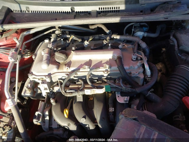 Toyota COROLLA SE 2018 2T1BURHE1JC974210 Image 10