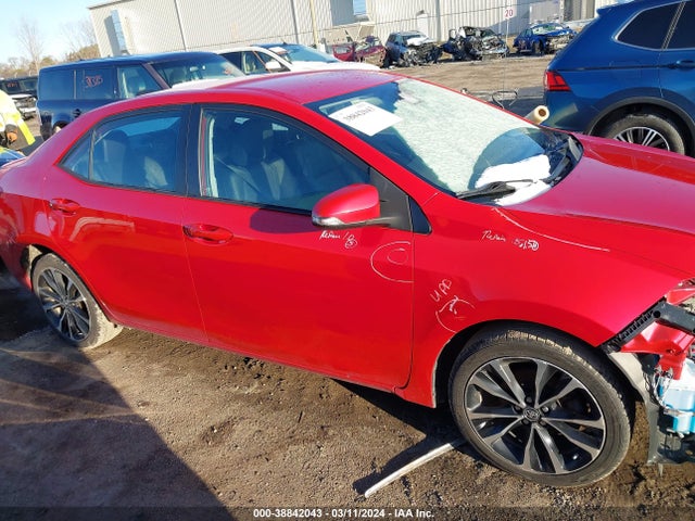 Toyota COROLLA SE 2018 2T1BURHE1JC974210 Image 13