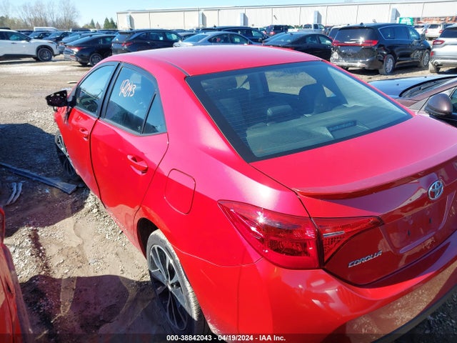 Toyota COROLLA SE 2018 2T1BURHE1JC974210 Image 3