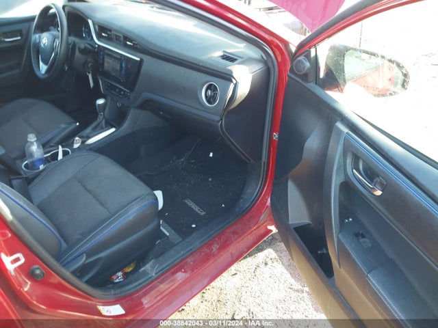 Toyota COROLLA SE 2018 2T1BURHE1JC974210 Image 5