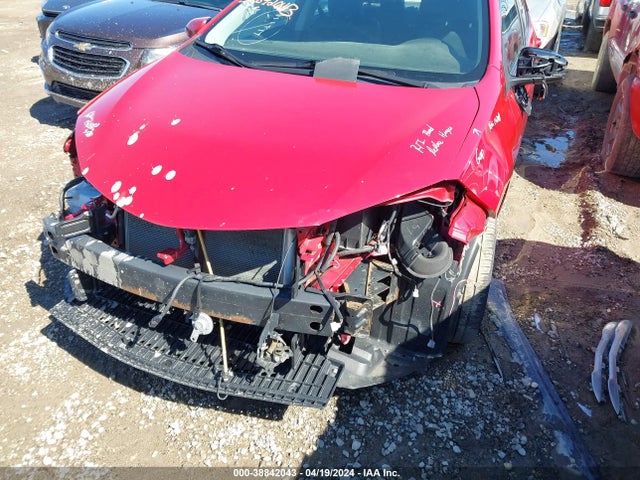 Toyota COROLLA SE 2018 2T1BURHE1JC974210 Image 6