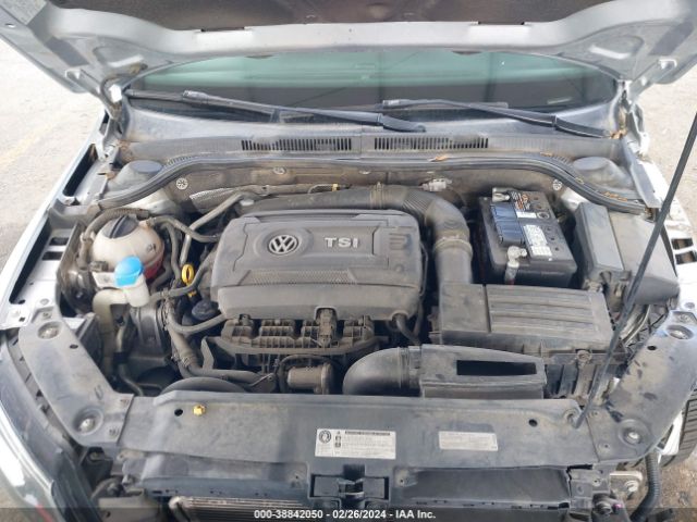 3VW4S7AJ7FM263231 Volkswagen Jetta 2.0t Gli Sel
