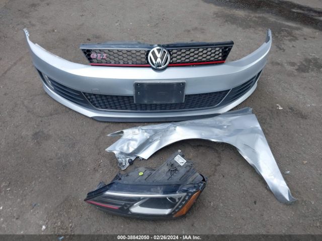 3VW4S7AJ7FM263231 Volkswagen Jetta 2.0t Gli Sel