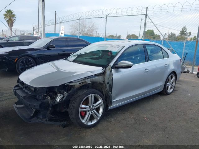 3VW4S7AJ7FM263231 Volkswagen Jetta 2.0t Gli Sel