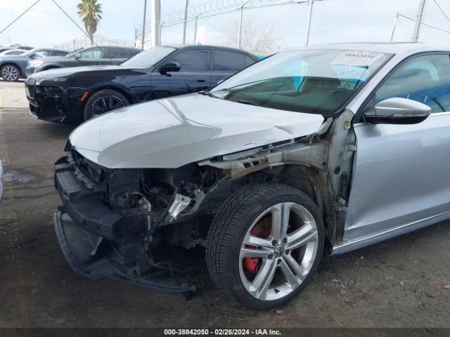 3VW4S7AJ7FM263231 Volkswagen Jetta 2.0t Gli Sel