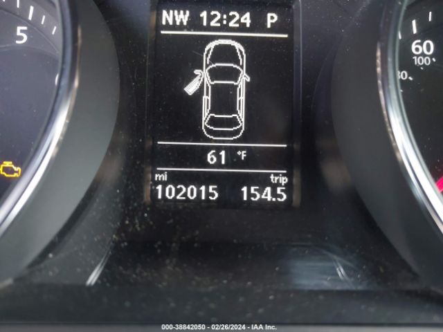 3VW4S7AJ7FM263231 Volkswagen Jetta 2.0t Gli Sel