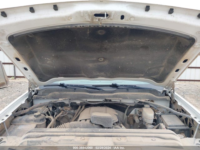 Chevrolet Silverado 2500hd Wt 2019 2GC2KREG1K1192369 Image 10