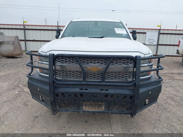 Chevrolet Silverado 2500hd Wt 2019 2GC2KREG1K1192369 Image 12