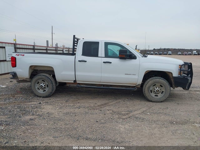 Chevrolet Silverado 2500hd Wt 2019 2GC2KREG1K1192369 Image 13
