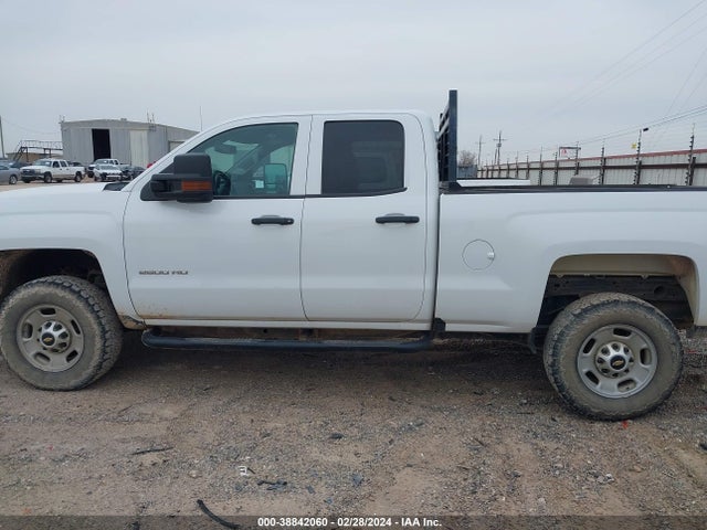 Chevrolet Silverado 2500hd Wt 2019 2GC2KREG1K1192369 Image 14