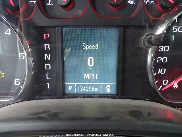 Chevrolet Silverado 2500hd Wt 2019 2GC2KREG1K1192369 Image 15