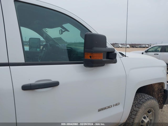 Chevrolet Silverado 2500hd Wt 2019 2GC2KREG1K1192369 Image 6