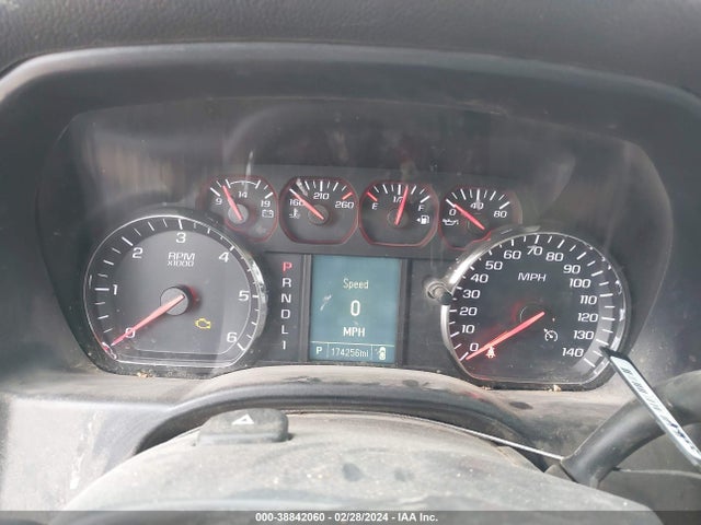 Chevrolet Silverado 2500hd Wt 2019 2GC2KREG1K1192369 Image 7