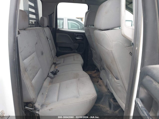 Chevrolet Silverado 2500hd Wt 2019 2GC2KREG1K1192369 Image 8