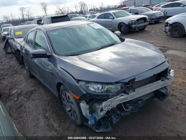 19XFC2F76HE008690 auction archive image