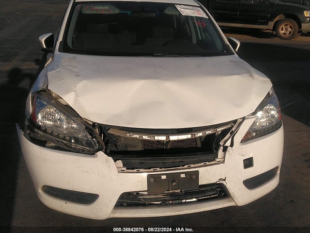Nissan Sentra Fe+ S/s/sl/sr/sv 2015 3N1AB7AP1FY289149 Image 12