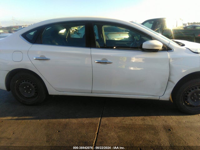 Nissan Sentra Fe+ S/s/sl/sr/sv 2015 3N1AB7AP1FY289149 Image 13