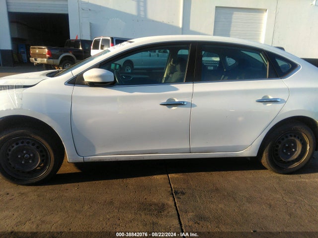 Nissan Sentra Fe+ S/s/sl/sr/sv 2015 3N1AB7AP1FY289149 Image 14