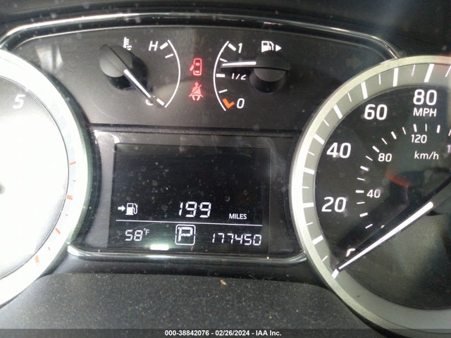 Nissan Sentra Fe+ S/s/sl/sr/sv 2015 3N1AB7AP1FY289149 Image 15