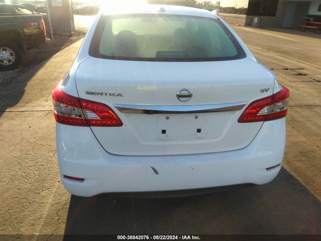 Nissan Sentra Fe+ S/s/sl/sr/sv 2015 3N1AB7AP1FY289149 Image 16