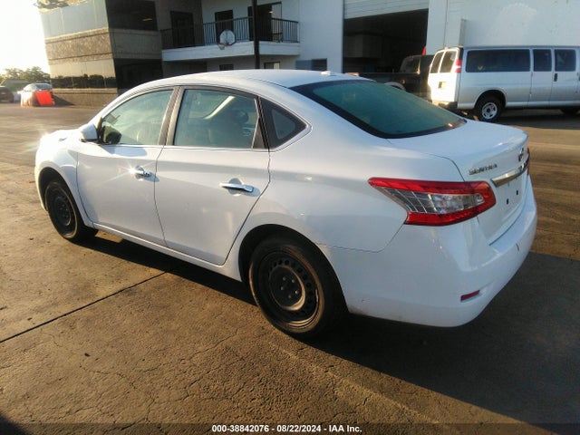 Nissan Sentra Fe+ S/s/sl/sr/sv 2015 3N1AB7AP1FY289149 Image 3