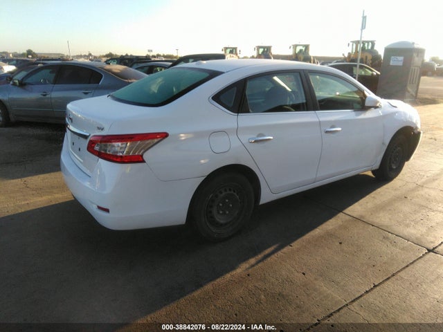 Nissan Sentra Fe+ S/s/sl/sr/sv 2015 3N1AB7AP1FY289149 Image 4