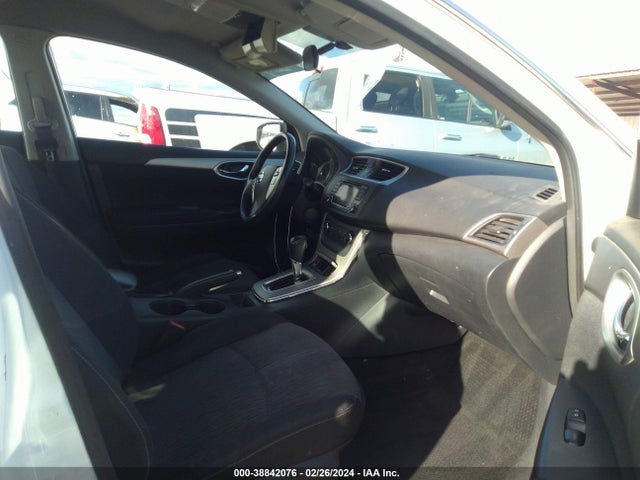 Nissan Sentra Fe+ S/s/sl/sr/sv 2015 3N1AB7AP1FY289149 Image 5