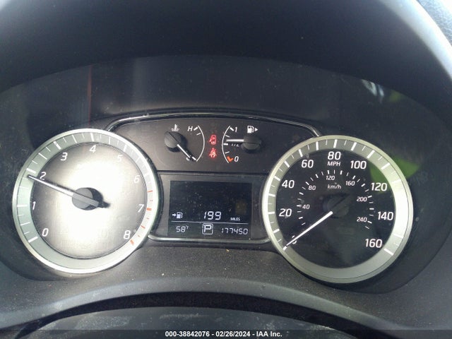 Nissan Sentra Fe+ S/s/sl/sr/sv 2015 3N1AB7AP1FY289149 Image 7