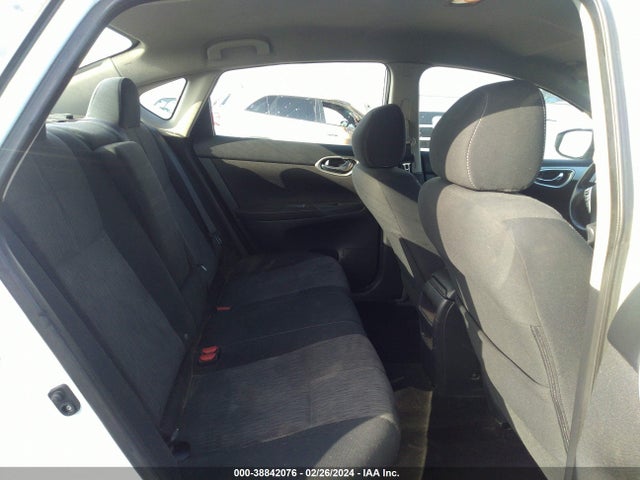 Nissan Sentra Fe+ S/s/sl/sr/sv 2015 3N1AB7AP1FY289149 Image 8