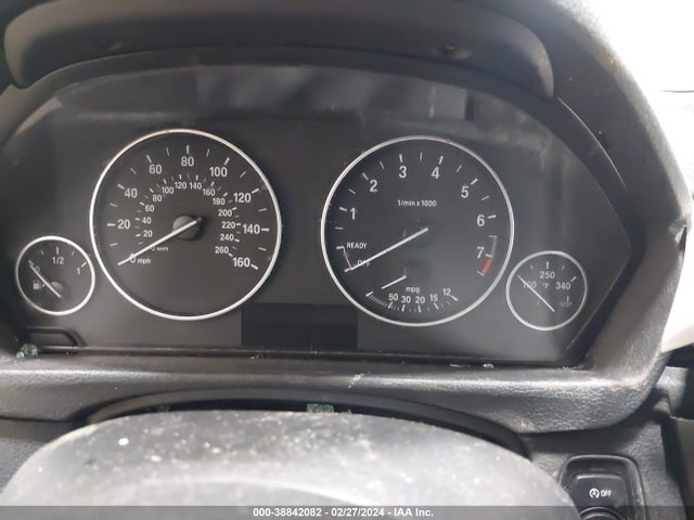 BMW 320i Xdrive 2014 WBA3C3G53ENS68376 Image 7