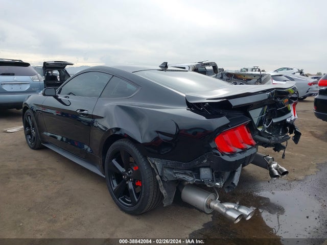 2021 FORD MUSTANG GT PREMIUM FASTBACK VIN: 1FA6P8CF8M5121071