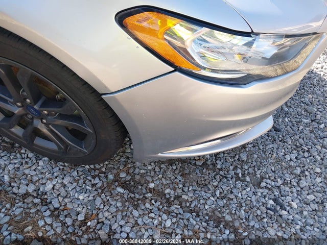 2018 FORD FUSION HYBRID SE VIN: 3FA6P0LU8JR169114