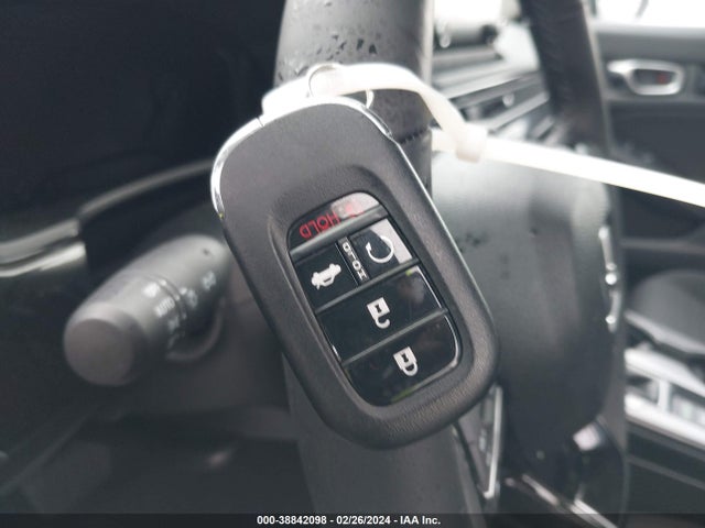Honda CIVIC EX 2024 2HGFE1F79RH310650 Image 11