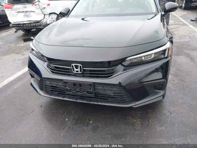 Honda CIVIC EX 2024 2HGFE1F79RH310650 Image 12