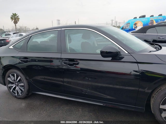 Honda CIVIC EX 2024 2HGFE1F79RH310650 Image 13