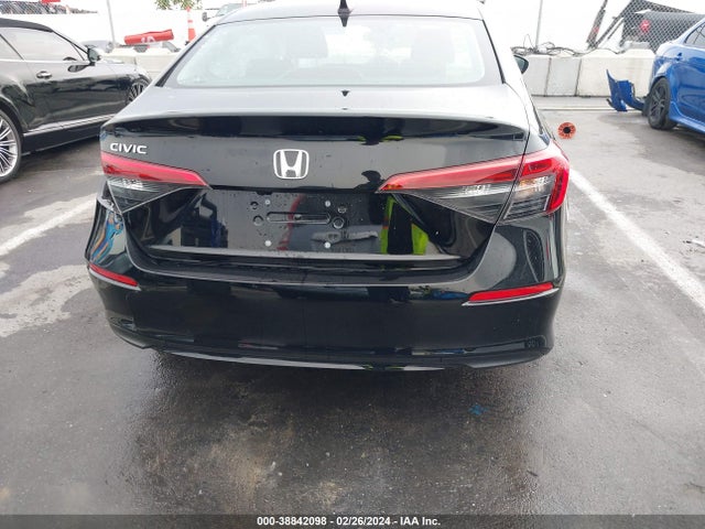 Honda CIVIC EX 2024 2HGFE1F79RH310650 Image 16