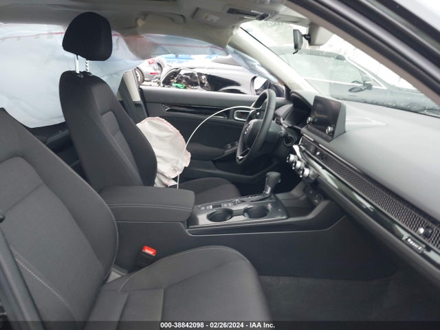 Honda CIVIC EX 2024 2HGFE1F79RH310650 Image 5