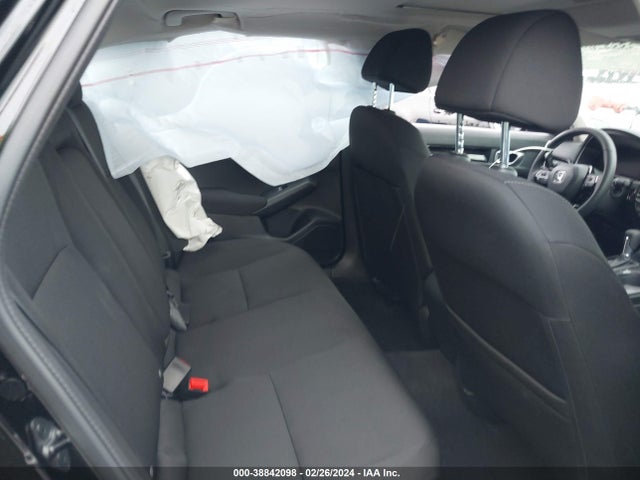 Honda CIVIC EX 2024 2HGFE1F79RH310650 Image 8