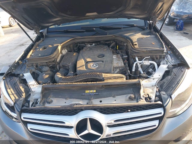 WDC0G4KB5HV007410 Mercedes-Benz Glc 300 4matic