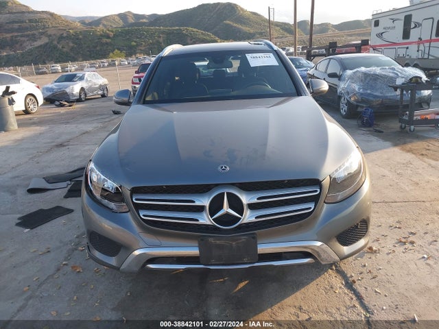 WDC0G4KB5HV007410 Mercedes-Benz Glc 300 4matic