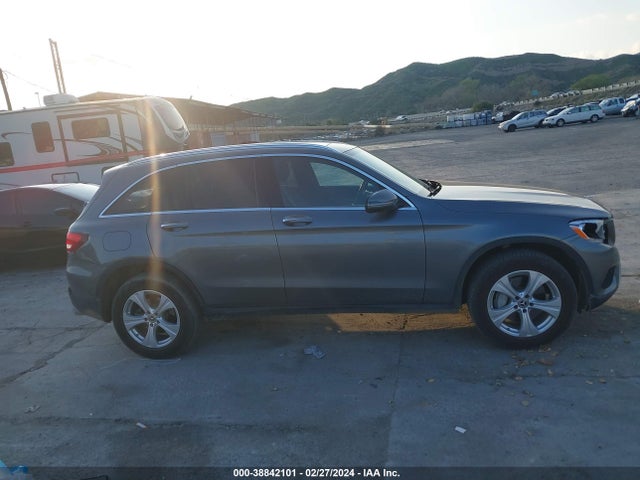 WDC0G4KB5HV007410 Mercedes-Benz Glc 300 4matic