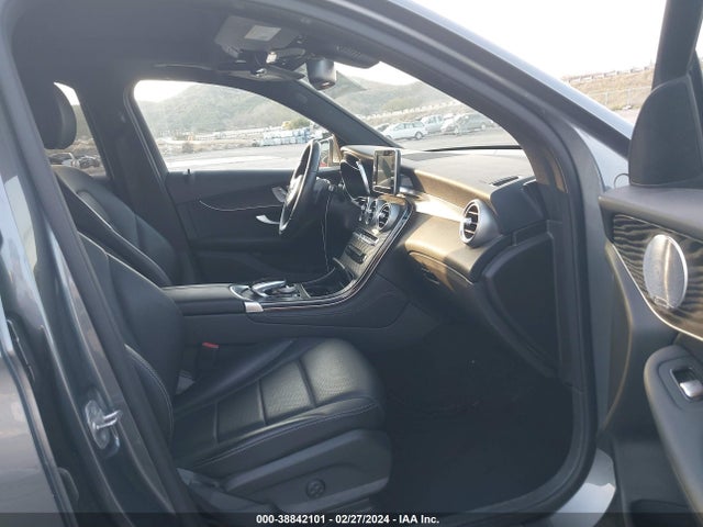 WDC0G4KB5HV007410 Mercedes-Benz Glc 300 4matic