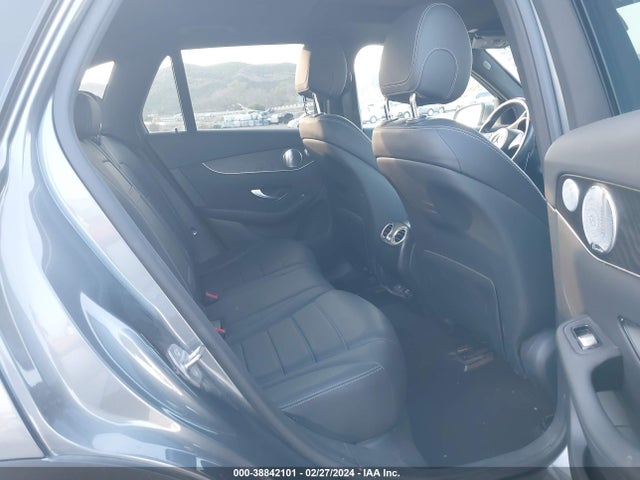 WDC0G4KB5HV007410 Mercedes-Benz Glc 300 4matic